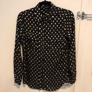 WhoWhatWear Blouse from Target